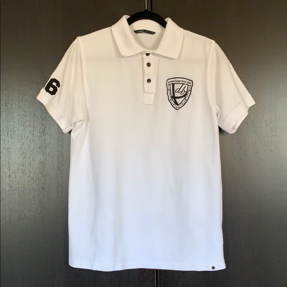 D.Brand Men’s Polo